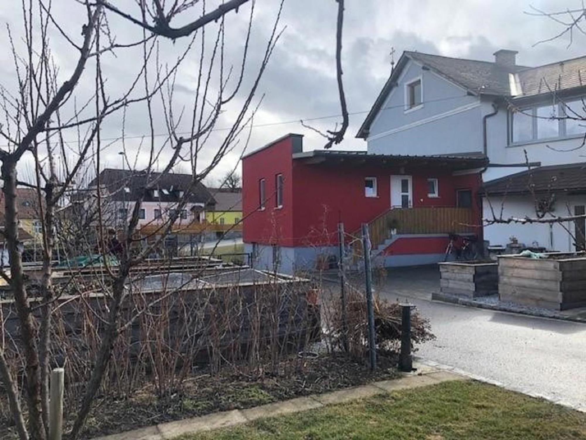 Ferienwohnung Boehmer Nohagen Exterior foto